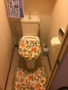 TOTO　WFシリーズTタイプにお取替え